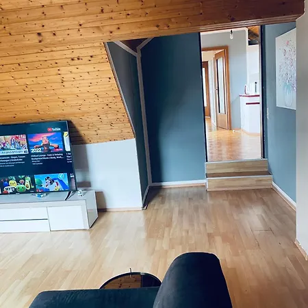 Apartment Für Firmen Ab 6 Monate Linsengericht