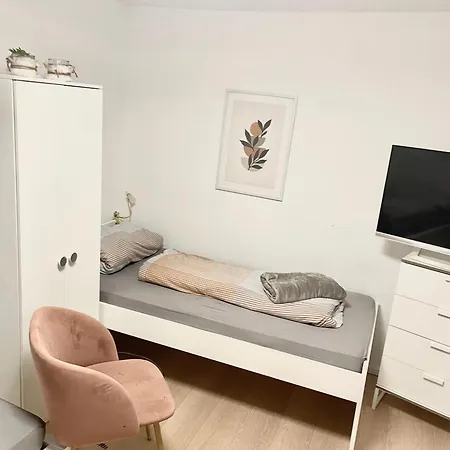 Für Firmen Ab 6 Monate Apartment Linsengericht