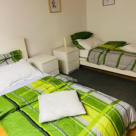 Apartment Für Firmen Ab 6 Monate *