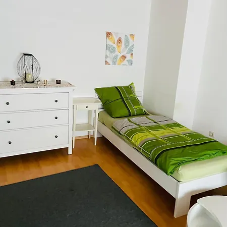 Apartment Für Firmen Ab 6 Monate *