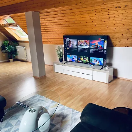 Apartment Für Firmen Ab 6 Monate Linsengericht