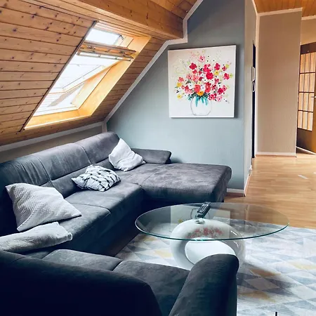 Apartment Für Firmen Ab 6 Monate Linsengericht