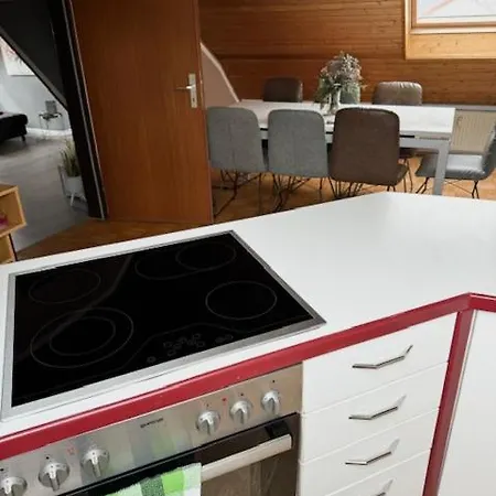 Apartment Für Firmen Ab 6 Monate Linsengericht