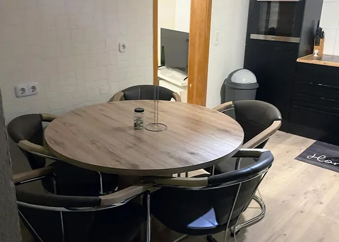 شقة Fuer Firmen Ab 6 Monate Linsengericht