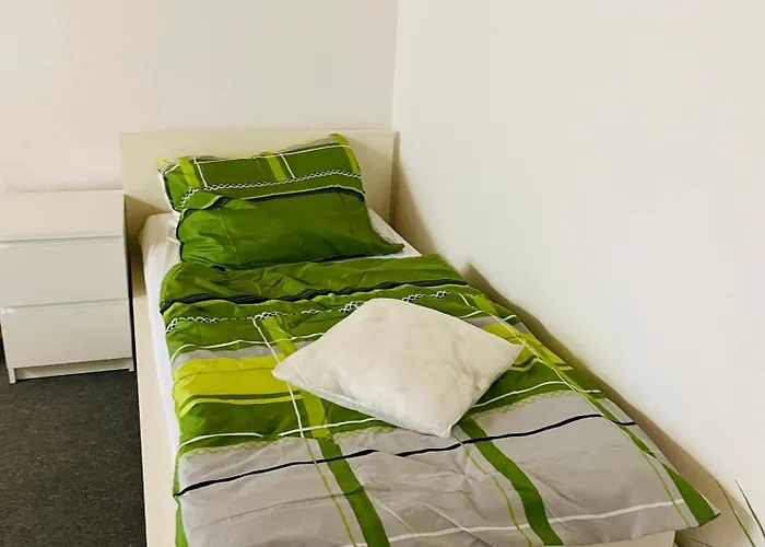 Fuer Firmen Ab 6 Monate شقة Linsengericht