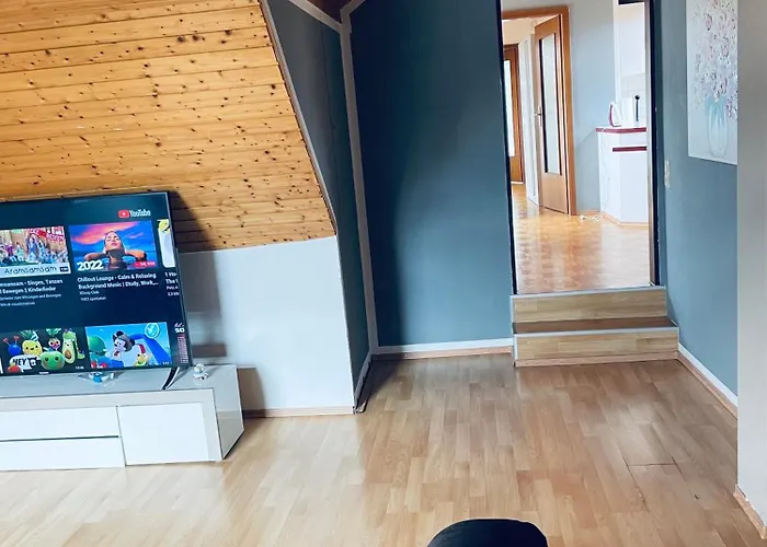 شقة Fuer Firmen Ab 6 Monate Linsengericht