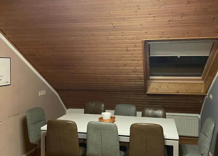 شقة Fuer Firmen Ab 6 Monate