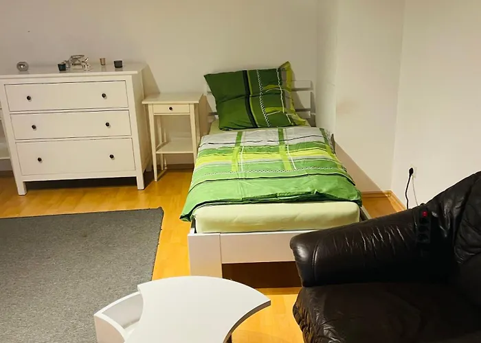 شقة Fuer Firmen Ab 6 Monate Linsengericht