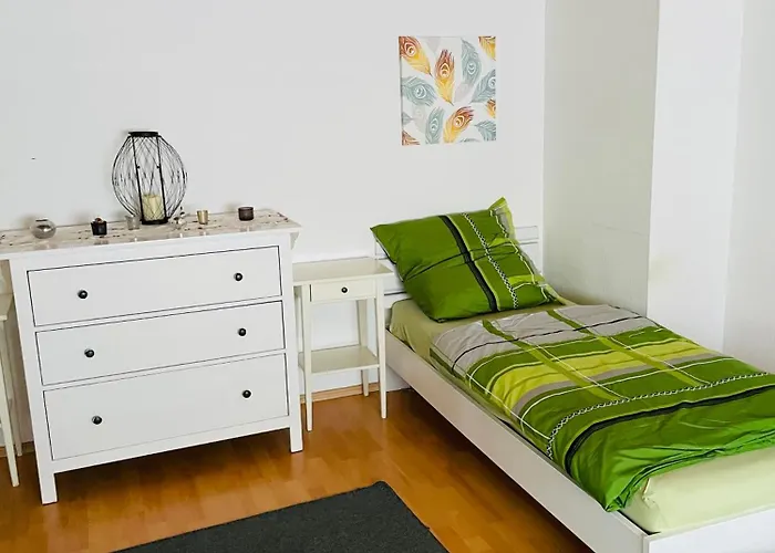 شقة Fuer Firmen Ab 6 Monate