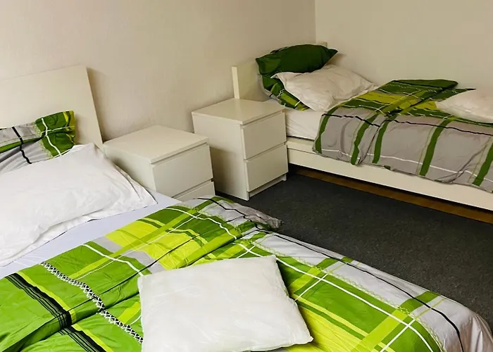 شقة Fuer Firmen Ab 6 Monate *