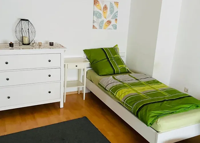 شقة Fuer Firmen Ab 6 Monate *