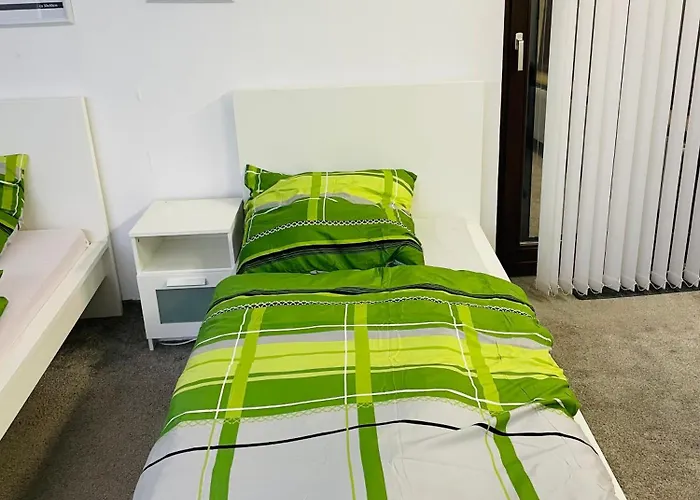 شقة Fuer Firmen Ab 6 Monate Linsengericht