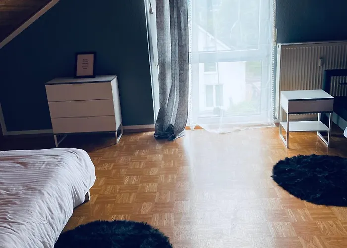 شقة Fuer Firmen Ab 6 Monate Linsengericht