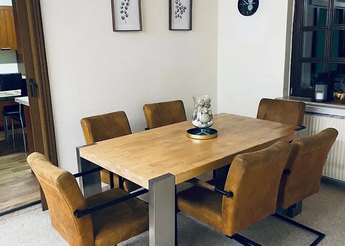 Fuer Firmen Ab 6 Monate شقة Linsengericht