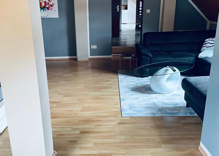 شقة Fuer Firmen Ab 6 Monate *