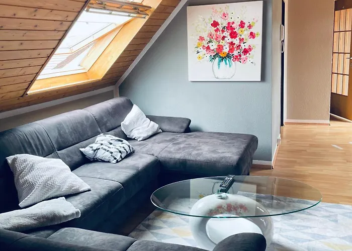 شقة Fuer Firmen Ab 6 Monate Linsengericht