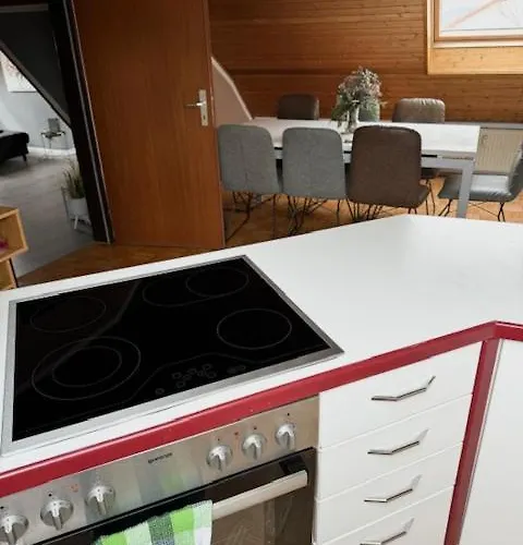 شقة Fuer Firmen Ab 6 Monate Linsengericht