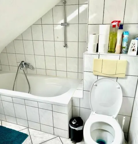 Fuer Firmen Ab 6 Monate شقة Linsengericht