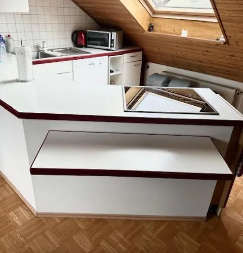 Fuer Firmen Ab 6 Monate شقة Linsengericht