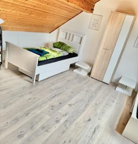 شقة Fuer Firmen Ab 6 Monate *